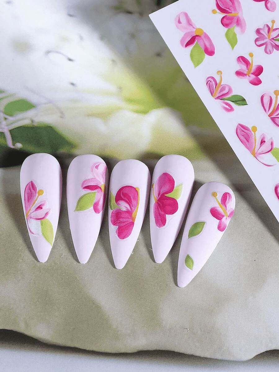 Sticker Decor Unghii SW-CS251 - Everin