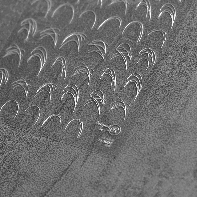 Sticker decor unghii TO-3007 - Everin