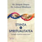 Stiinta si spiritualitatea - Dr. Deepak Chopra