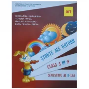 Stiinte ale naturii. Manual pentru clasa a 3-a, semestrul 2. Contine CD - Cleopatra Mihailescu