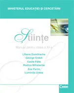Ştiinţe / Erdeli - Manual pentru clasa a XI-a