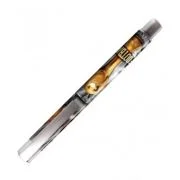 Stilou Cresco Football 280030-E, penita iridium, alimentare rezerve, corp plastic