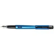 Stilou DIPLOMAT Magnum, cu penita M, din otel inoxidabil - aegean blue