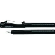 Stilou SCHNEIDER Base Uni (tip M - medium) - corp negru