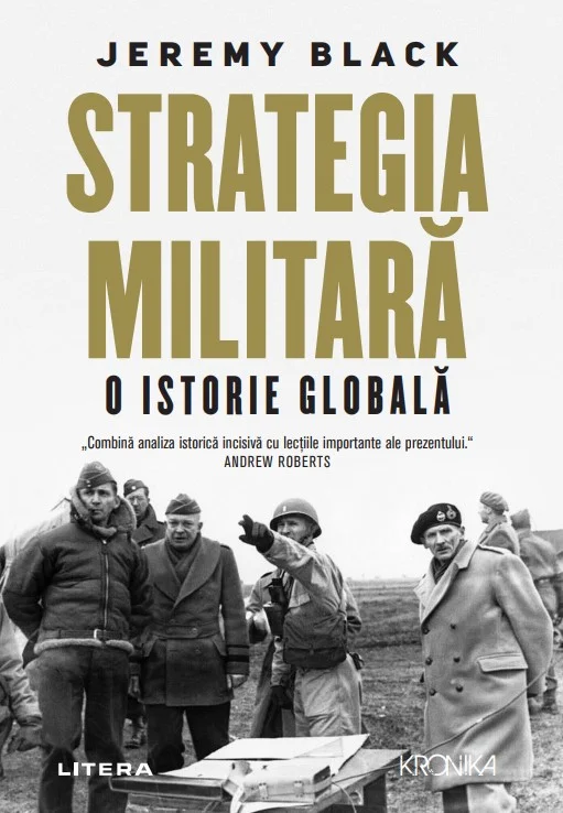 Strategia militara. O istorie globala