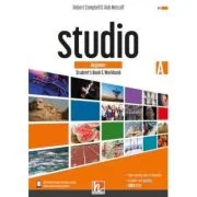 STUDIO Beginner Student’s Book &amp; Workbook A