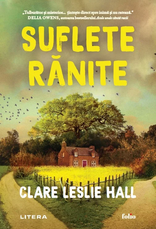 Suflete ranite