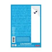 Sugativa Herlitz 382507, 20x14, 10 coli/set