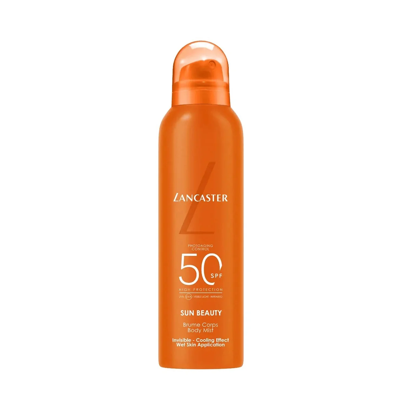 Sun beauty body mist spf 50 200 ml