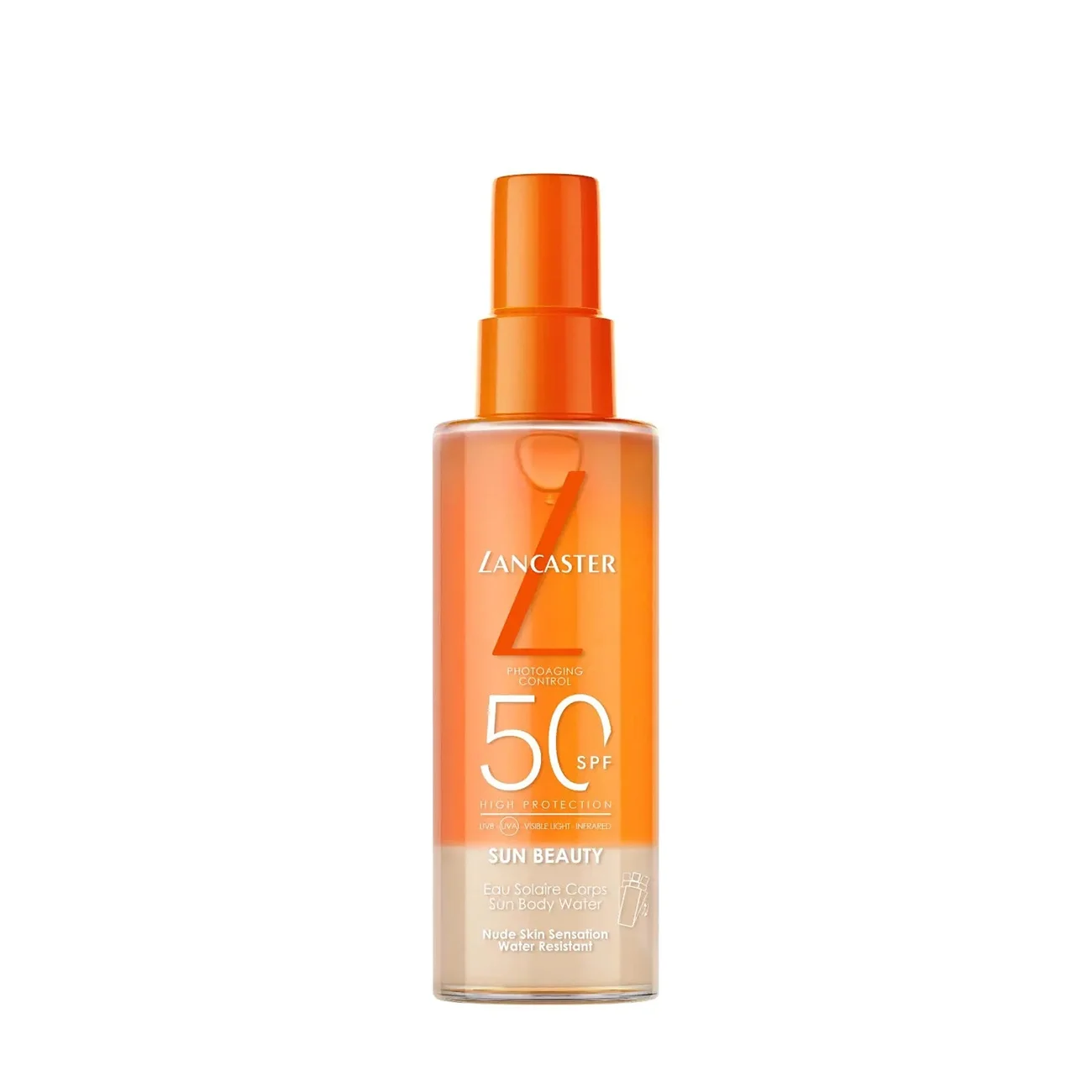 Sun beauty  water spray spf 50 150 ml