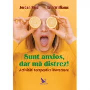 Sunt anxios, dar ma distrez! - Jordan Reid, Erin Williams