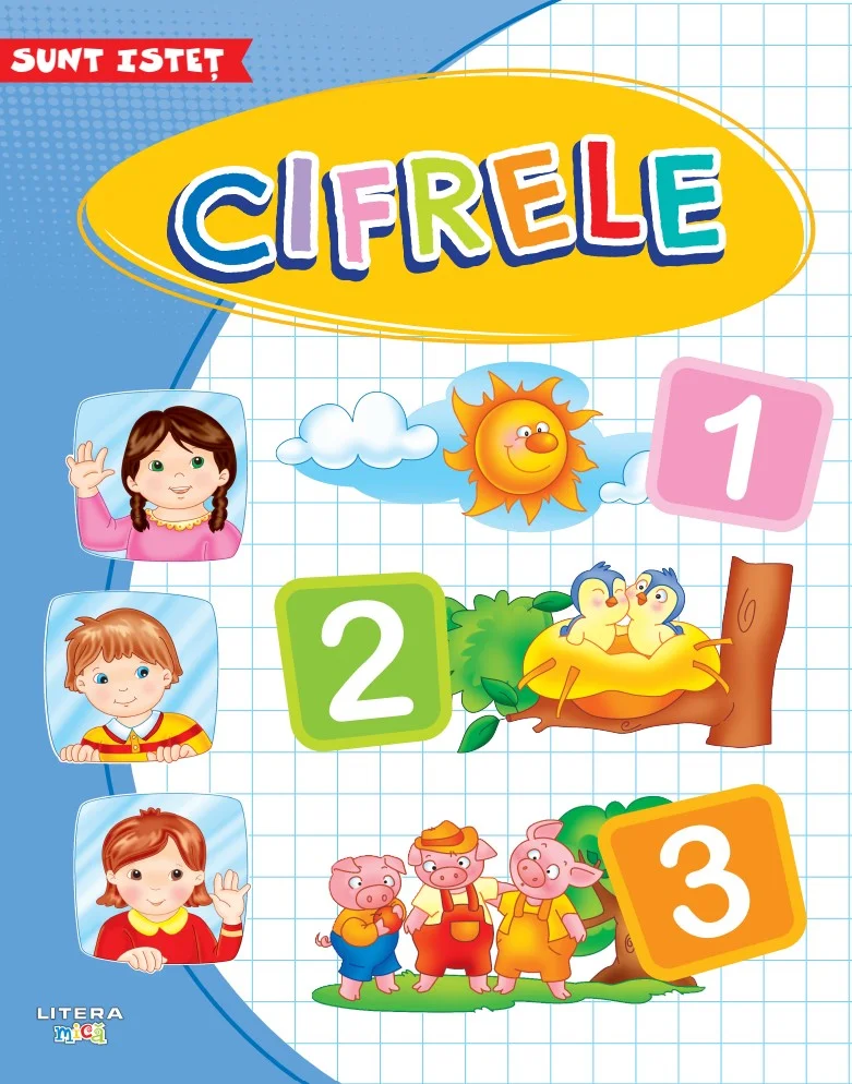 Sunt istet. Cifrele