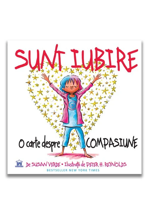 Sunt Iubire: O carte despre compasiune