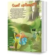 Sunt optimist! - Alina Oancea