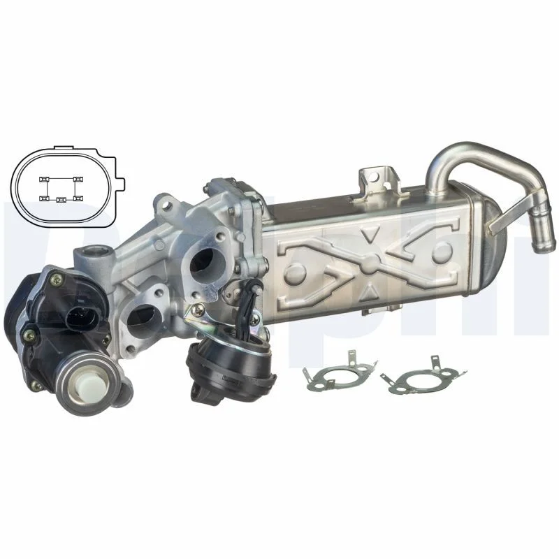 Supapa EGR DELPHI EG10472-12B1