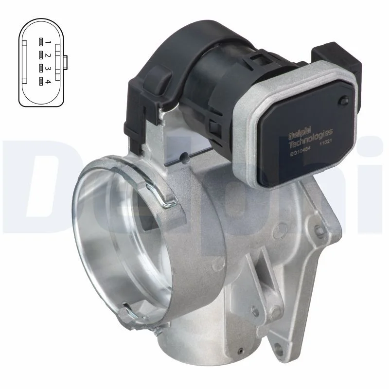 Supapa EGR DELPHI EG10484-12B1