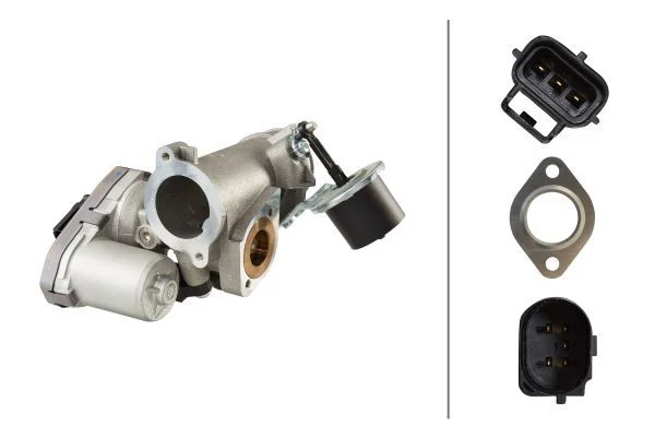 Supapa EGR HELLA 6NU 010 171-171