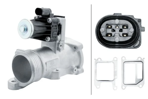 Supapa EGR HELLA 6NU 014 864-591