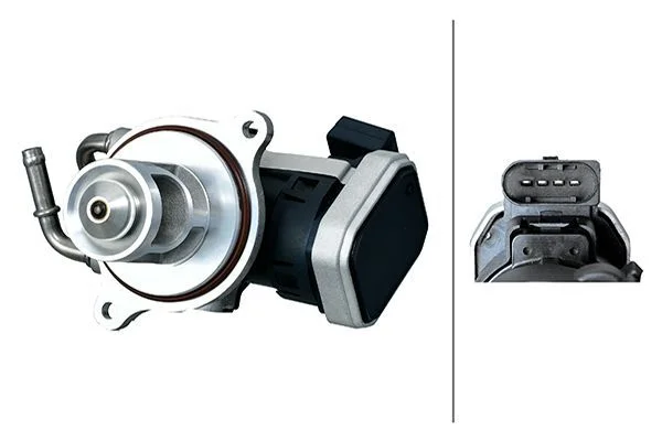 Supapa EGR HELLA 6NU 014 864-881