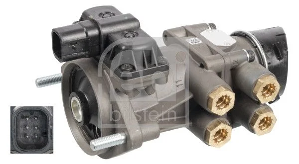 Supapa frana, frana de serviciu FEBI BILSTEIN 106428