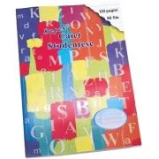 Super Caiet dictando A4, 60 file, Casa Tipografica