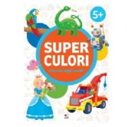 SUPER CULORI - Coloram dupa model 5+