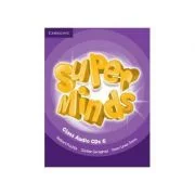 Super Minds Level 6, Class CDs - Herbert Puchta, Gunter Gerngross, Peter Lewis-Jones