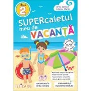 Supercaietul meu de vacanta. Clasa a 2-a - Arina Damian