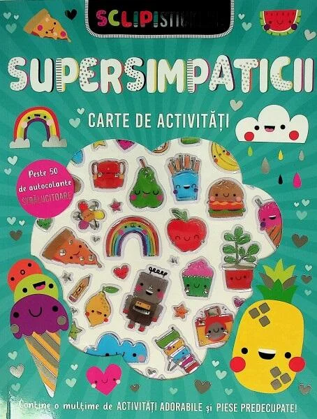 Supersimpaticii - Paperback - Prut