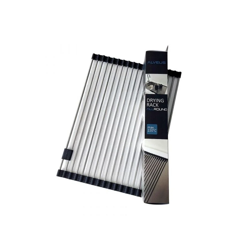 Suport chiuveta bucatarie pentru uscat vase Alveus AllRound