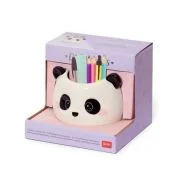 Suport din ceramica Desk Friends, Panda, Legami