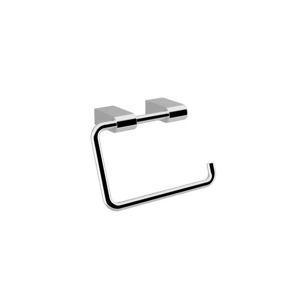 Suport hartie igienica Gala Pure, crom lucios