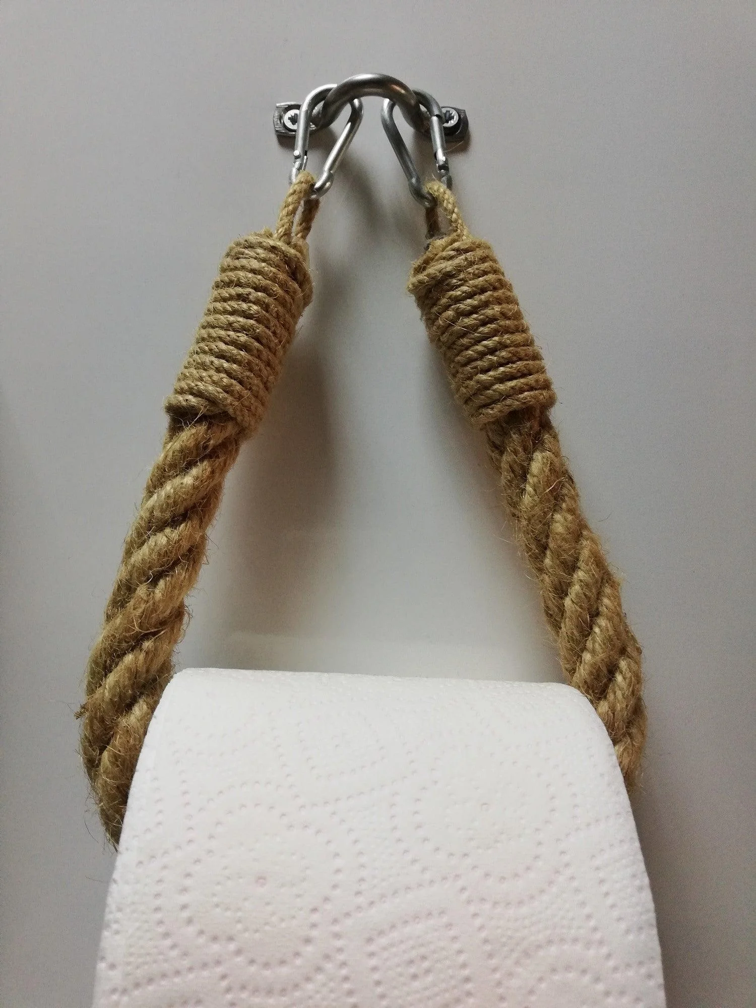 Suport hârtie igienică, Muştar, 14 x 22 x 3 cm