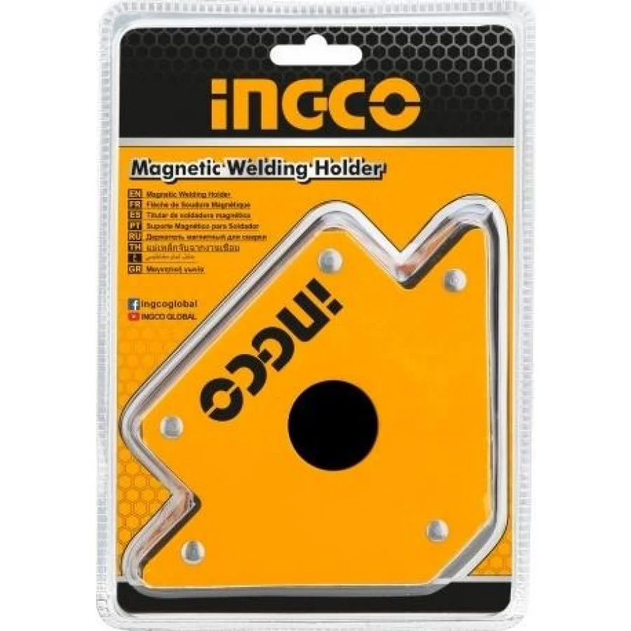 Suport Magnetic Sudura 5'' INGCO AMWH75051