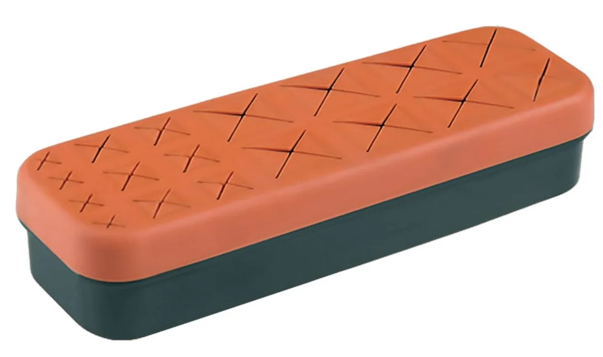 Suport / organizator pentru rujuri si pensule