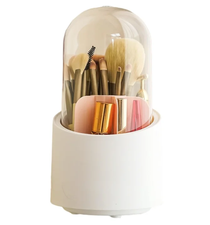 Suport pentru pensule de machiaj