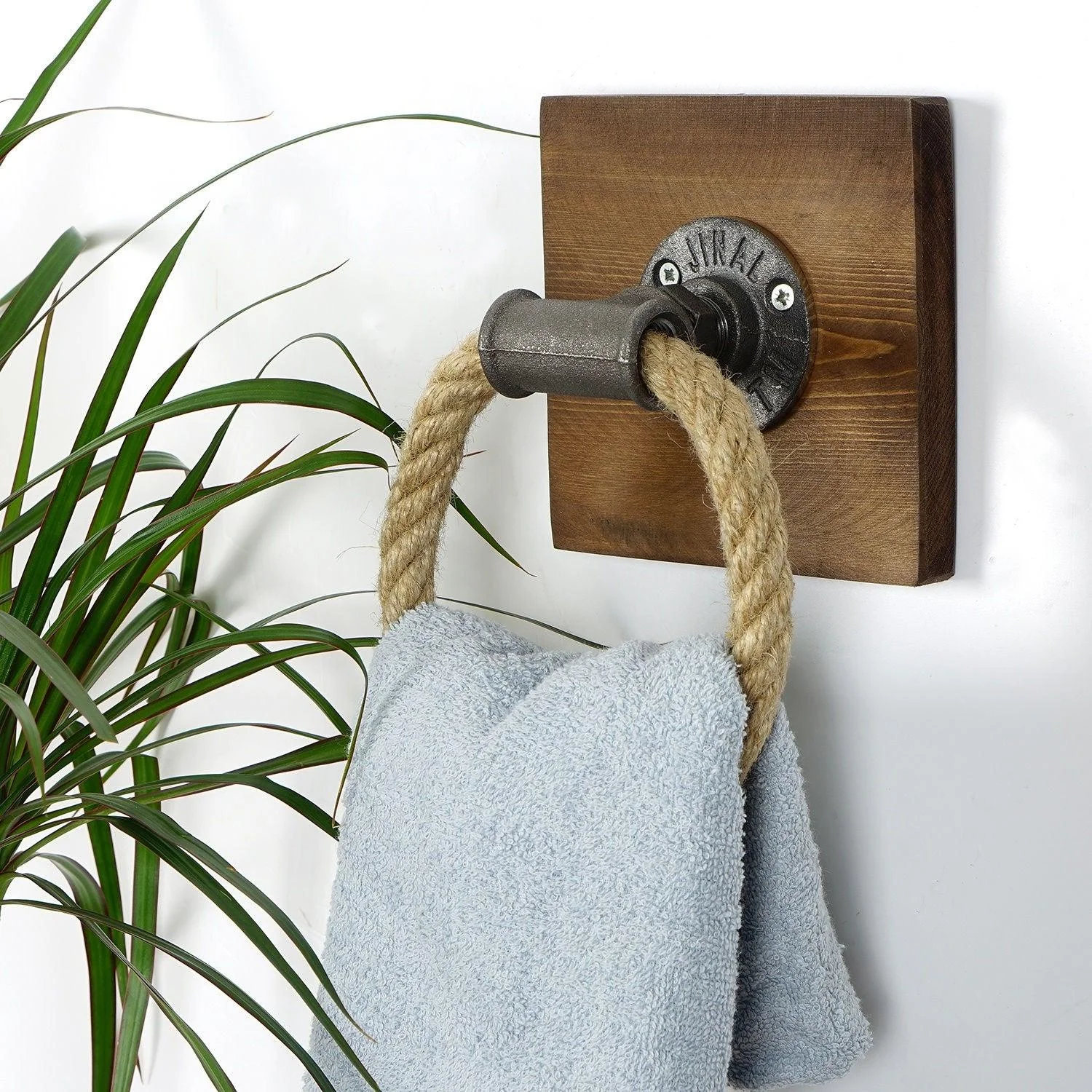 Suport Prosop BoruRaf099, Nuc, 20x20x2 cm