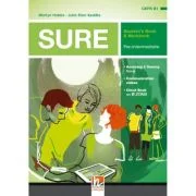 Sure Pre-Intermediate Students Book &amp; Workbook