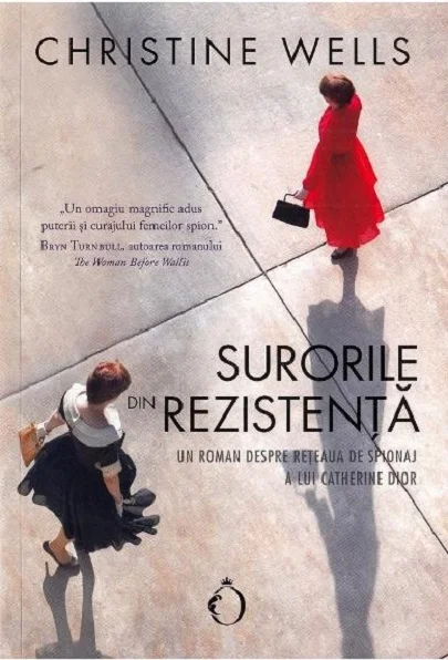 Surorile din Rezistenta | Christine Wells