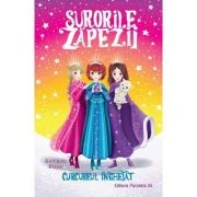 Surorile zapezii. Curcubeul inghetat (Volumul 3) - Astrid Foss
