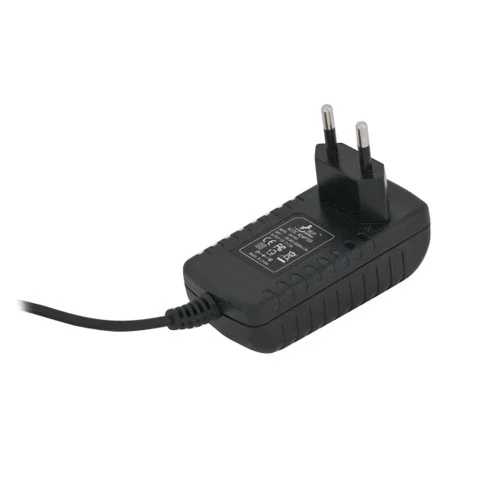 Sursa alimentare YLY-12-2, 12 Vcc, 2 A, protectie scurtcircuit,  cablu 110 cm