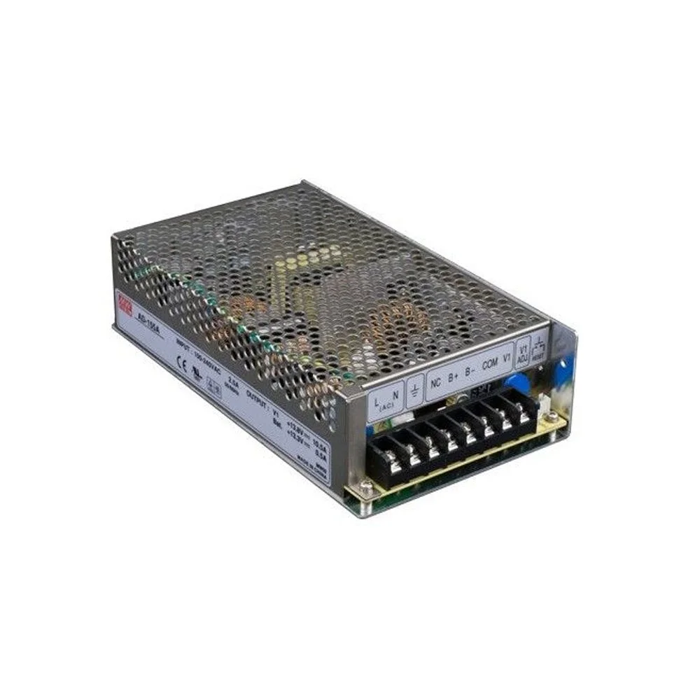 Sursa de alimentare in comutatie MeanWell AD-155A, 12-14.5V, 10.5A