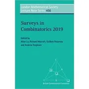 Surveys in Combinatorics 2019 - Allan Lo, Richard Mycroft, Guillem Perarnau, Andrew Treglown