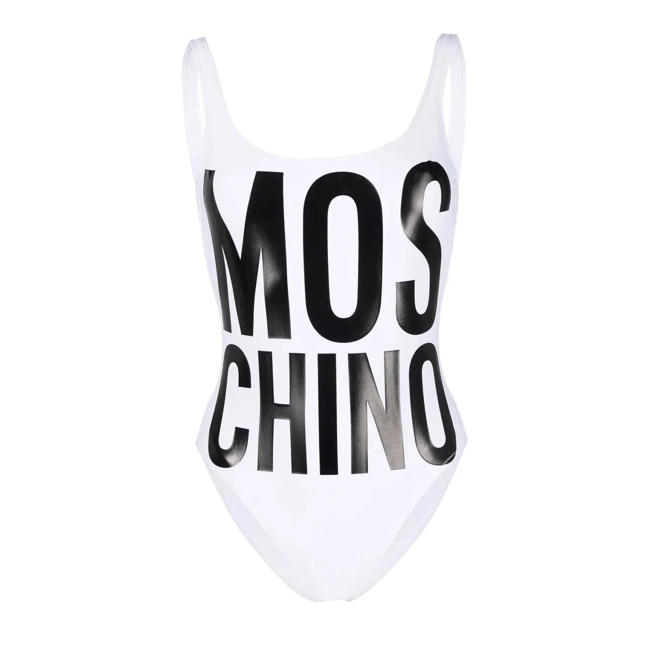 Swimsuit logo 8133 5211 1 white M