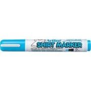 T-Shirt marker ARTLINE, corp plastic, varf rotund 2.0mm - bleu