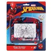 Tabla de scris Magic Scribbler travel Spider-Man