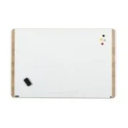 Tabla magnetica Rocada, natural, 75x115 cm