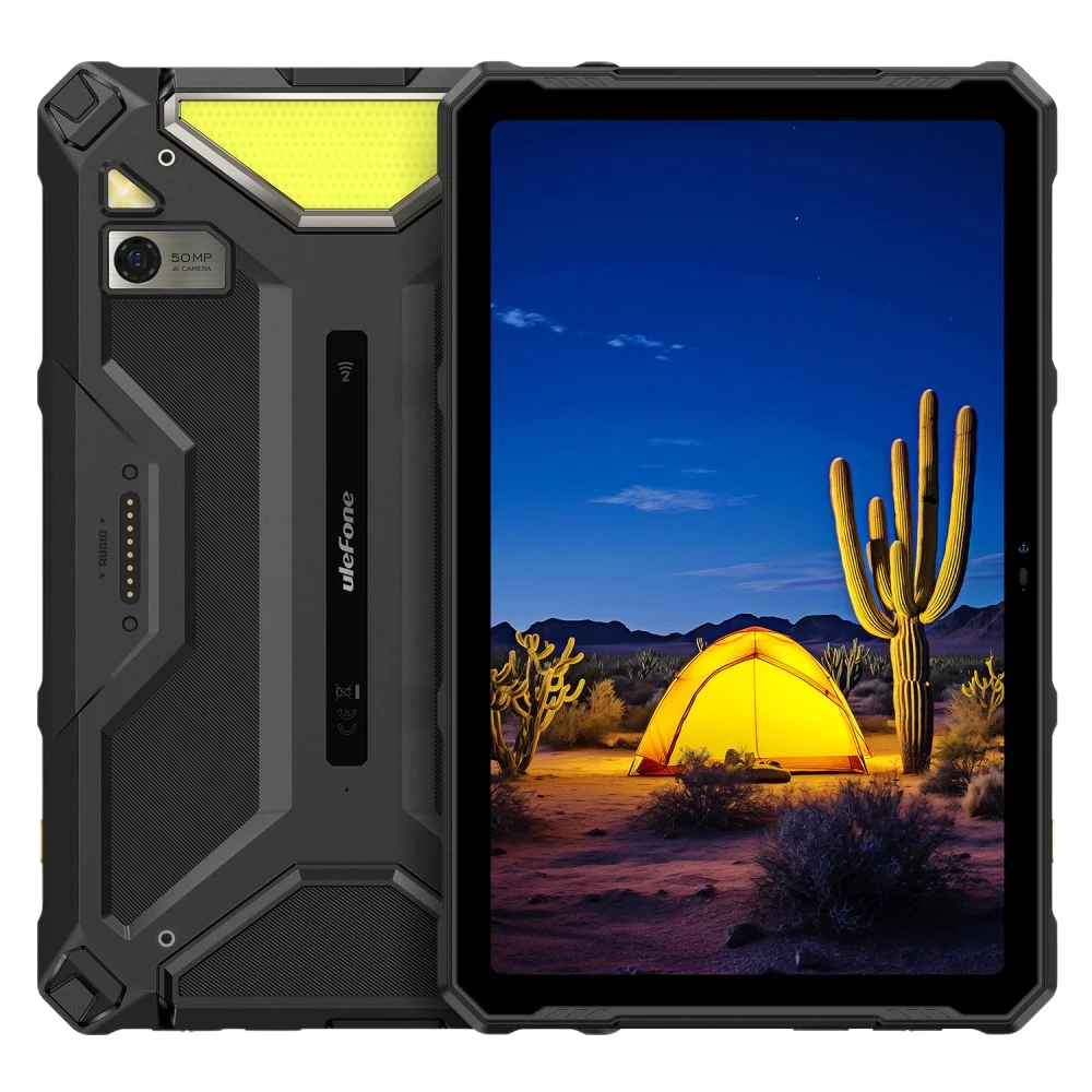 Tableta rugged Ulefone Armor Pad 4 Ultra 5G 256GB 11800mAh