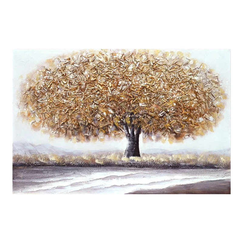 Tablou canvas Forestree 90x3x60 cm