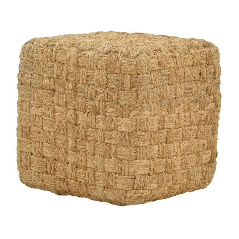 Taburet Aropion Boho  Natural 40x40x40 cm